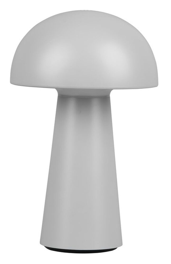 SELSEY Lampa ogrodowa Lennon LED szara