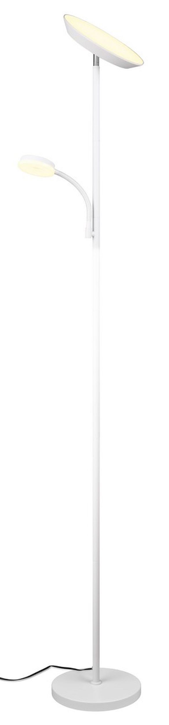 SELSEY Lampa podłogowa Specter LED x2 biała