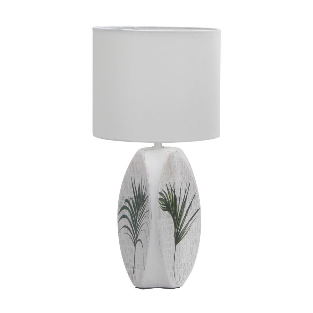 SELSEY Lampa stołowa Paddeby 42 cm