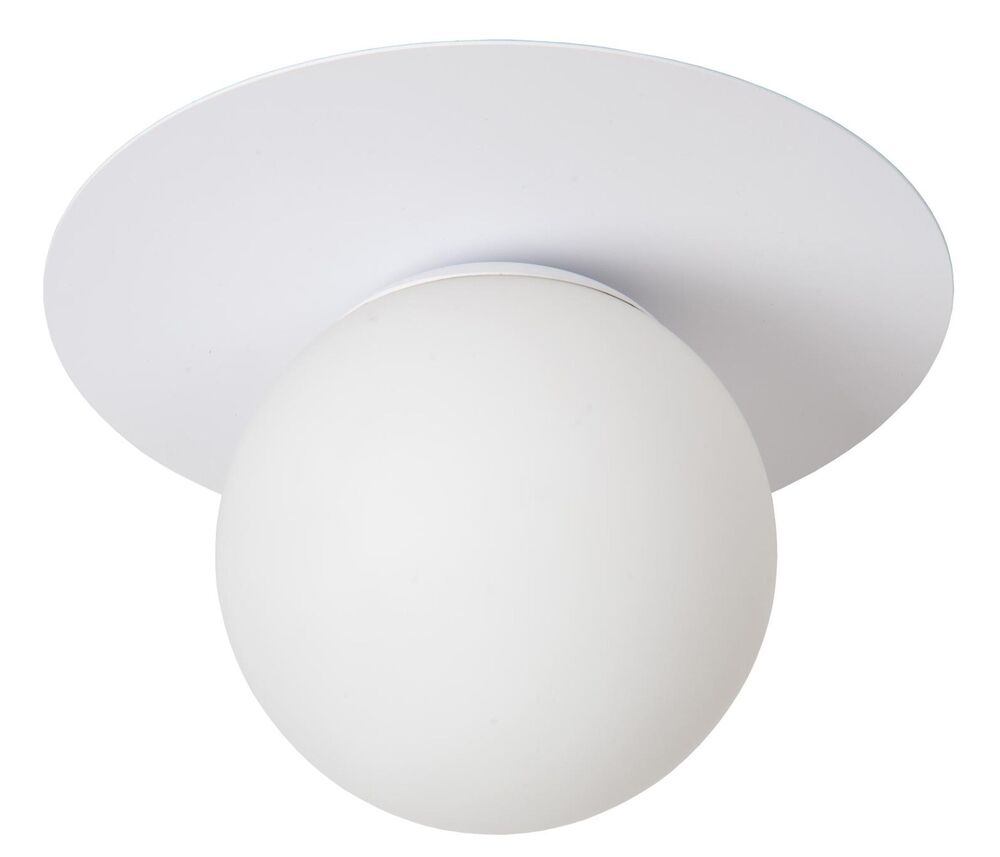 SELSEY Plafon Tricia biały