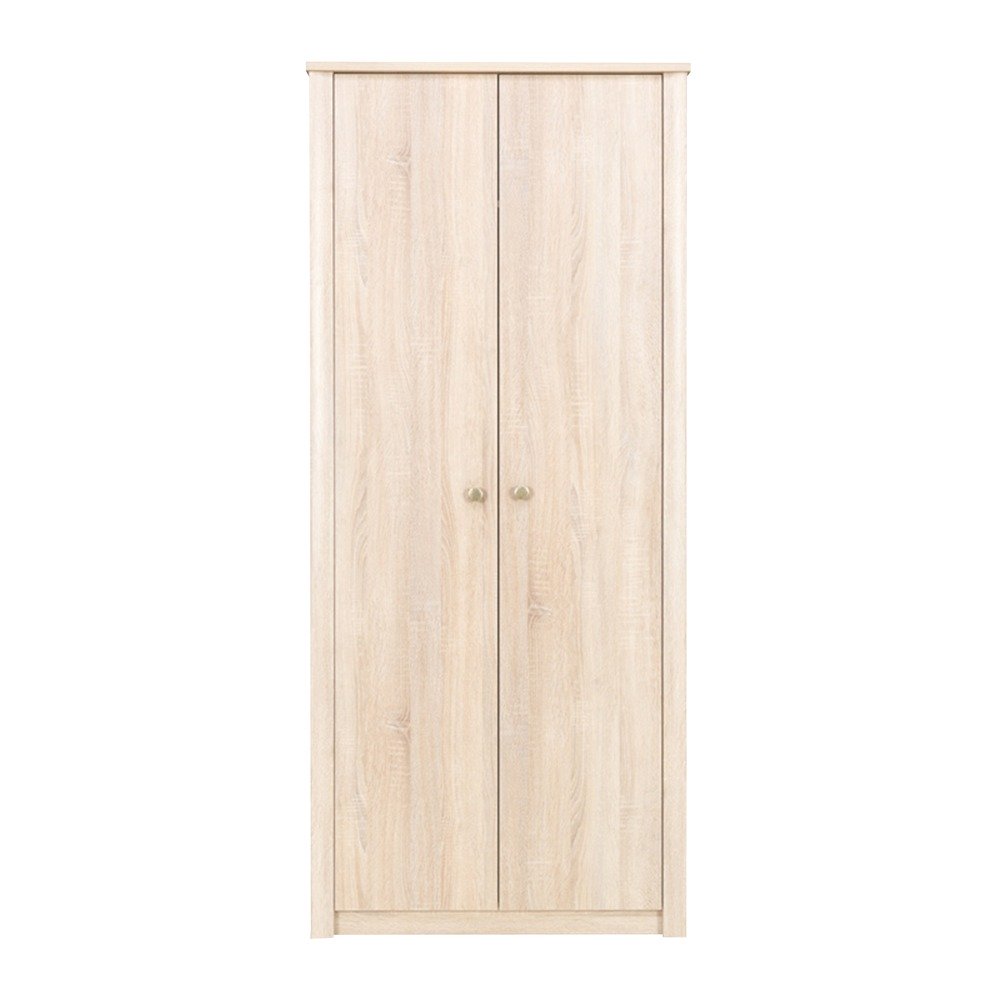 SELSEY Szafa Diqa dwudrzwiowa Dąb sonoma jasny