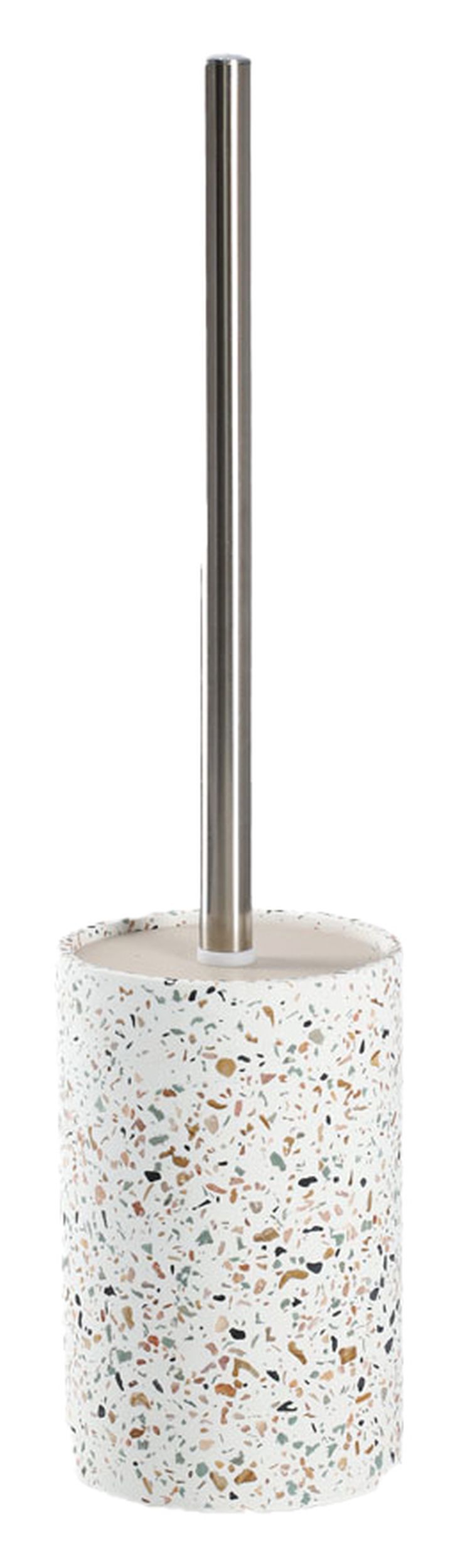 SELSEY Szczotka do WC Terazzo lastryko