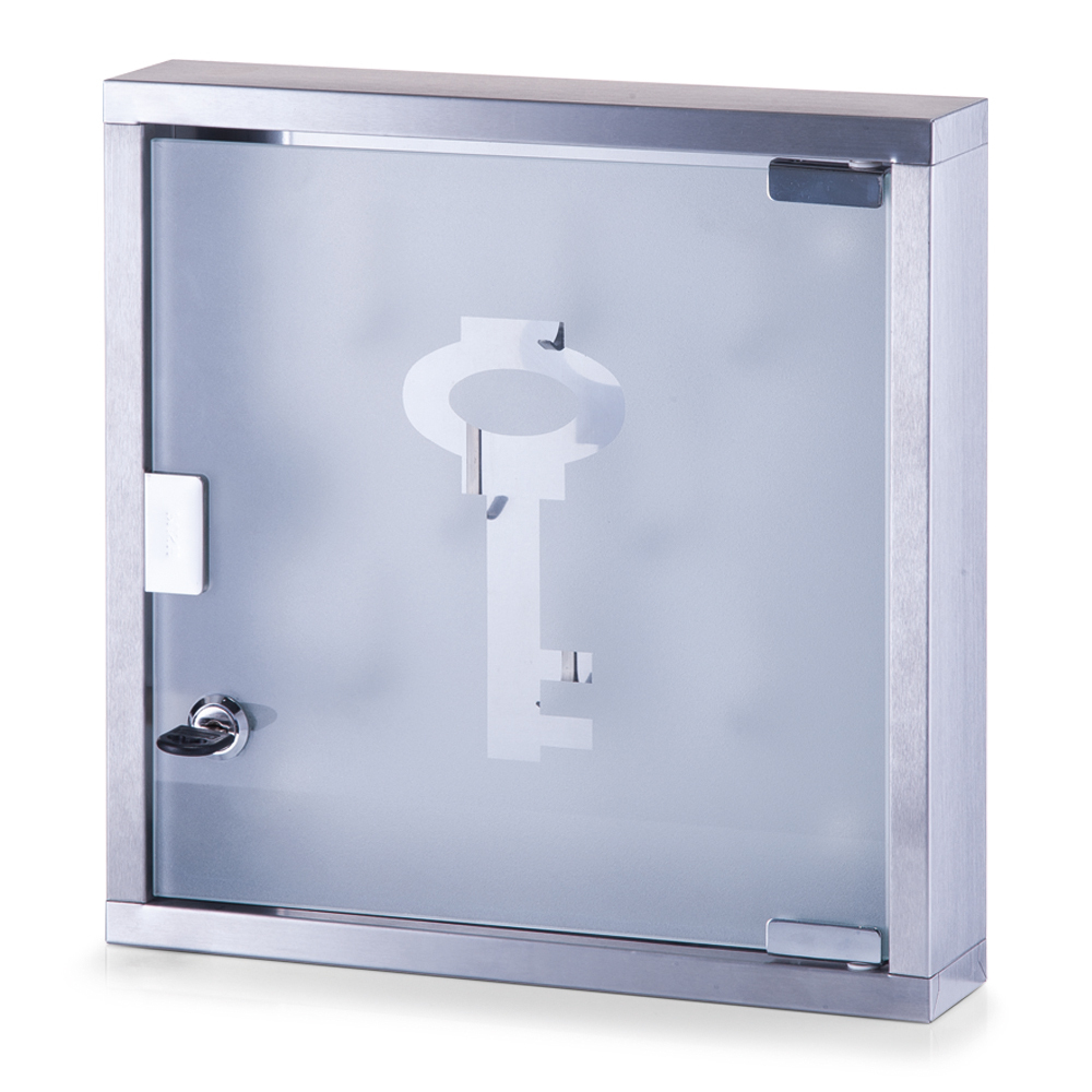 SELSEY Szafka na klucze Mevian metalowa