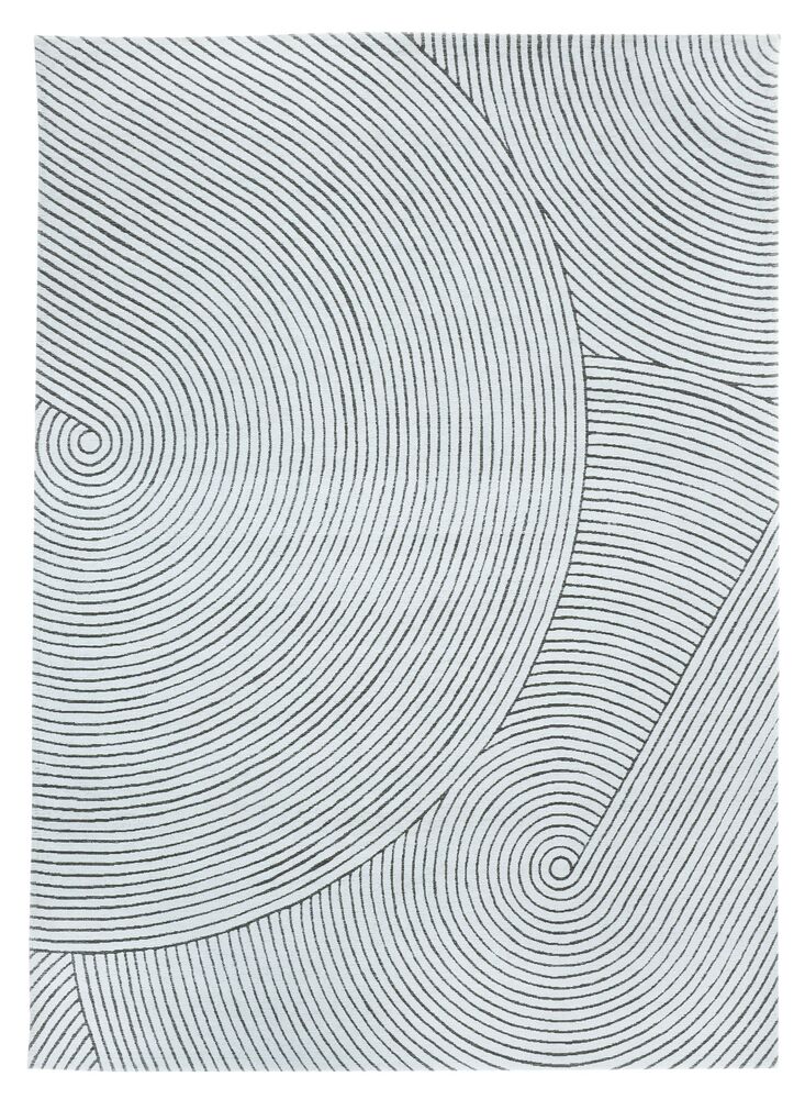 SELSEY Dywan łatwoczyszczący Sonno 230x160 cm biały