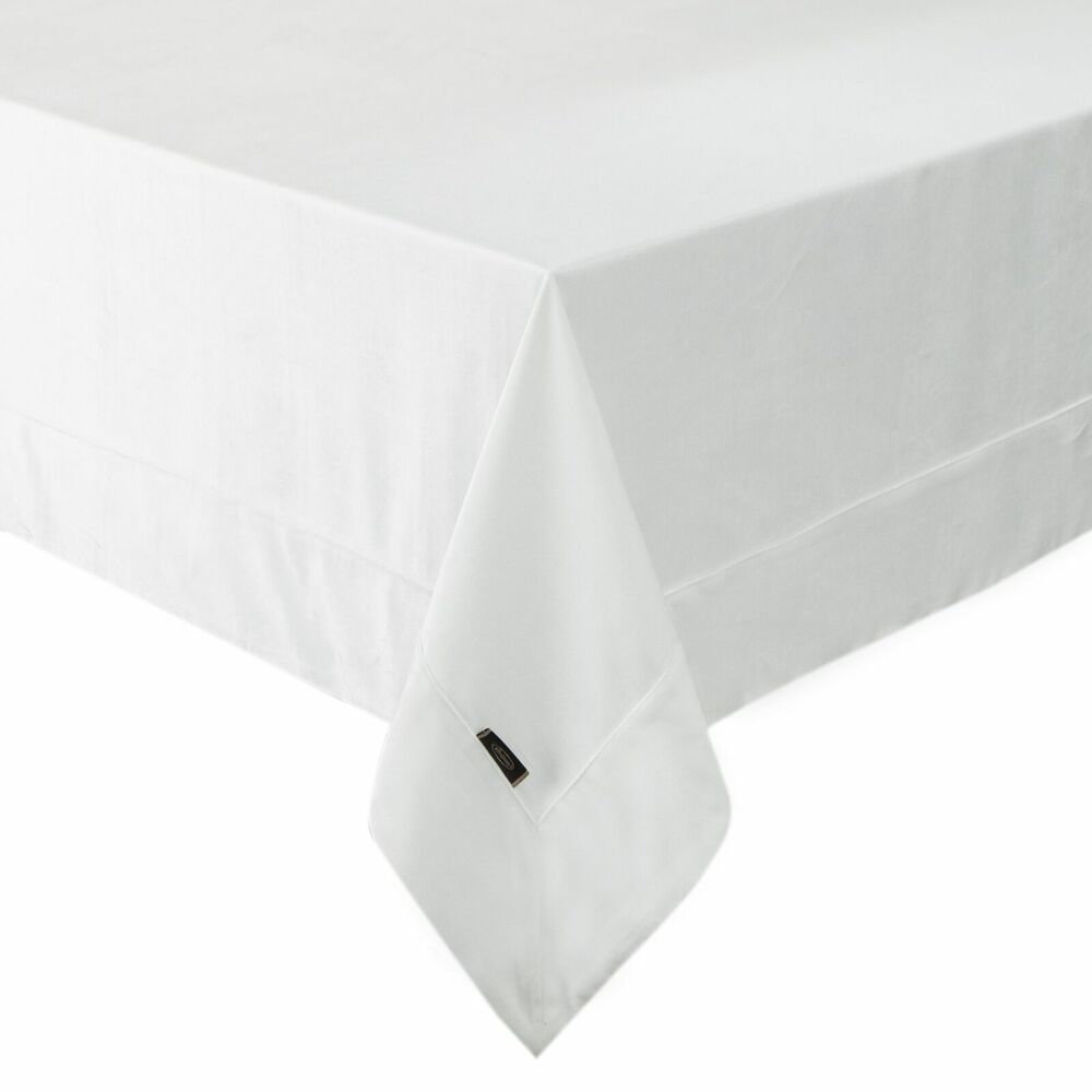 SELSEY Obrus Ficalli 220x145 cm biały