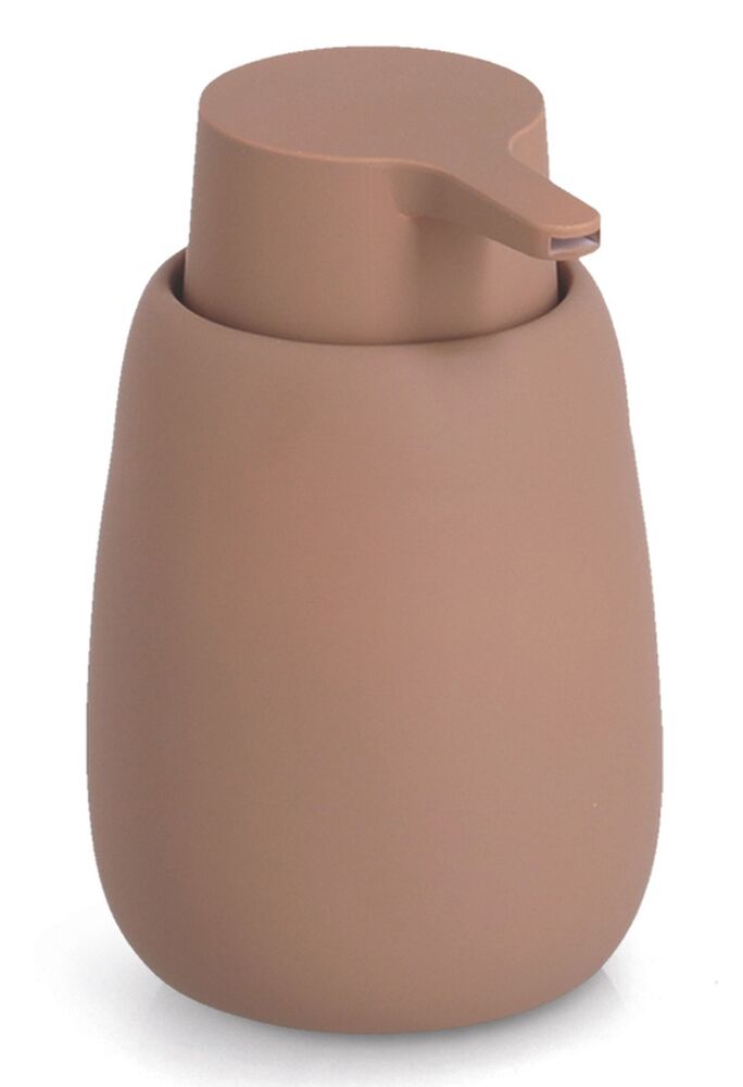 SELSEY Dozownik do mydła Omettes brudny róż