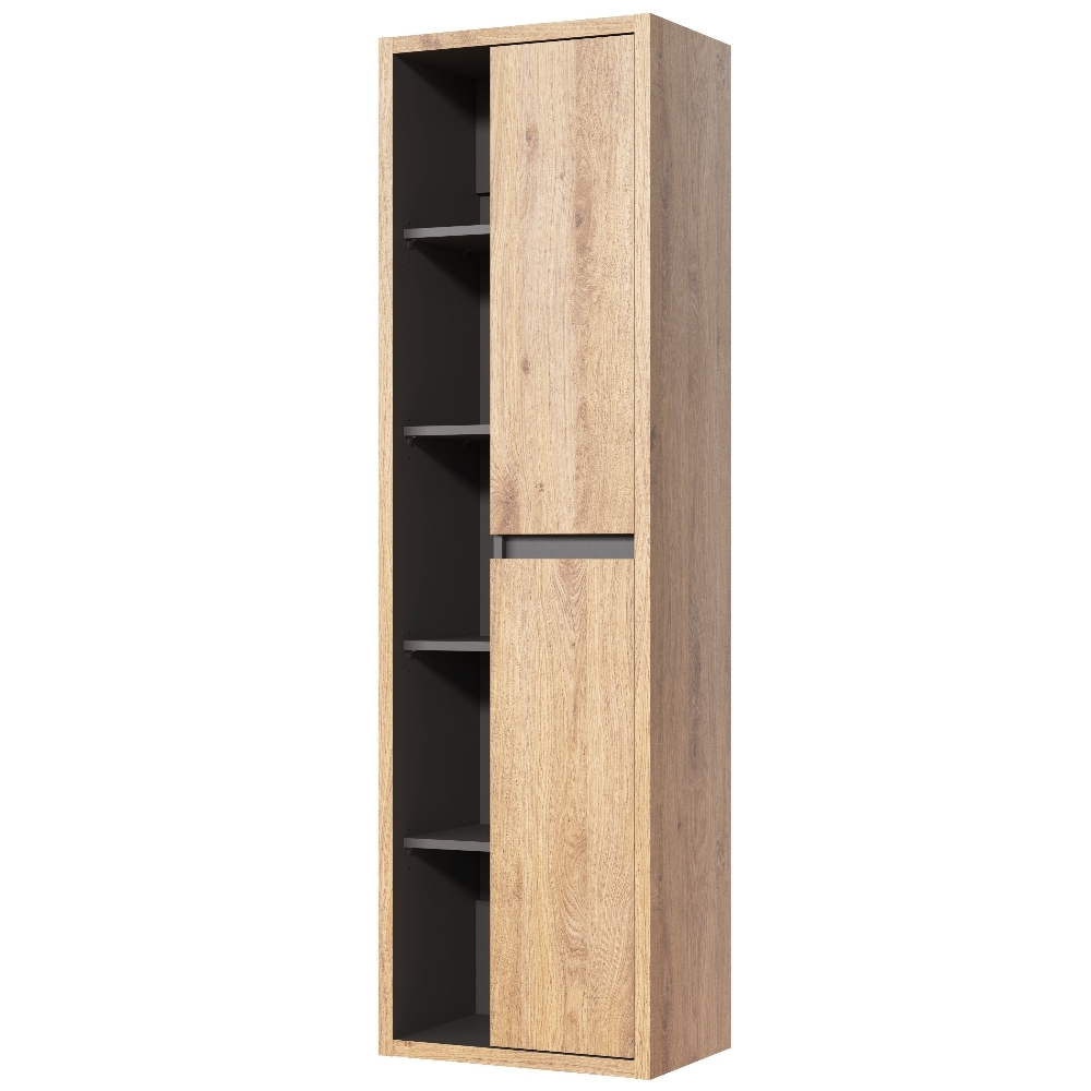 SELSEY Słupek łazienkowy Netime wiszący