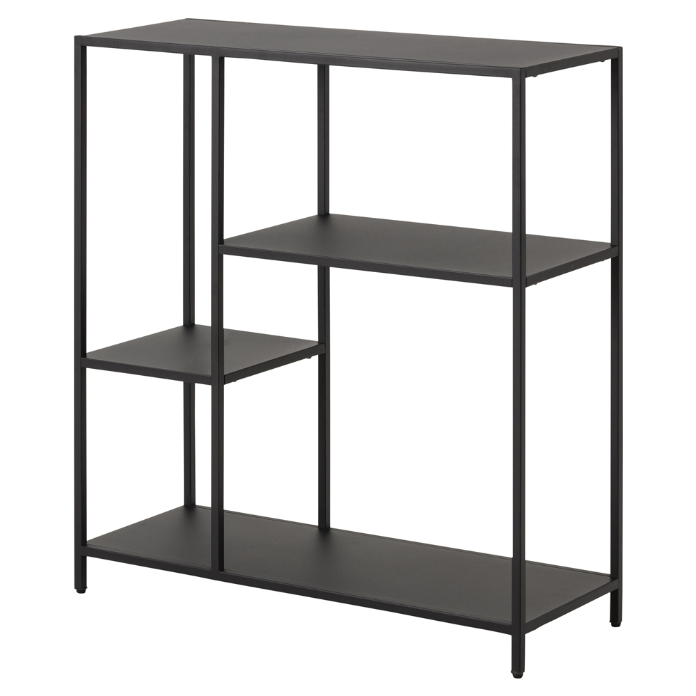 SELSEY Regał Krapina z dwiema półkami