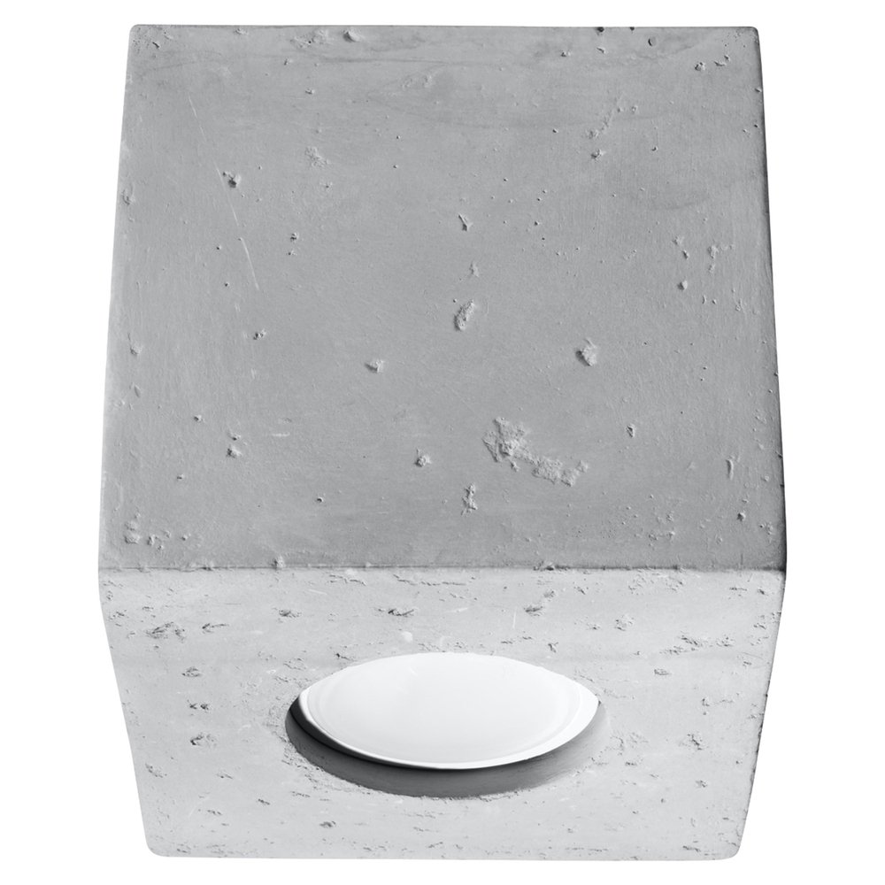 SELSEY Plafon Kodie 10 cm beton