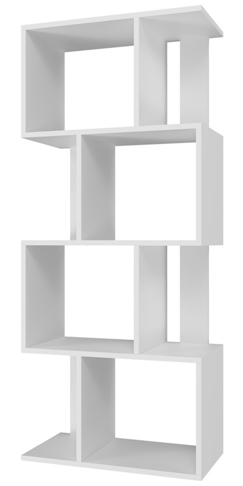 SELSEY Regał otwarty Fiesta 60 cm biały