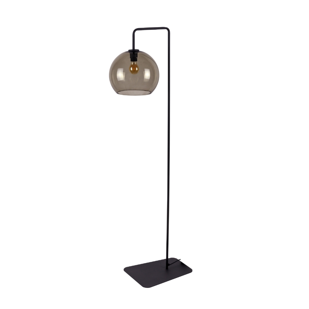 SELSEY Lampa podłogowa Monaco dymiona 8794