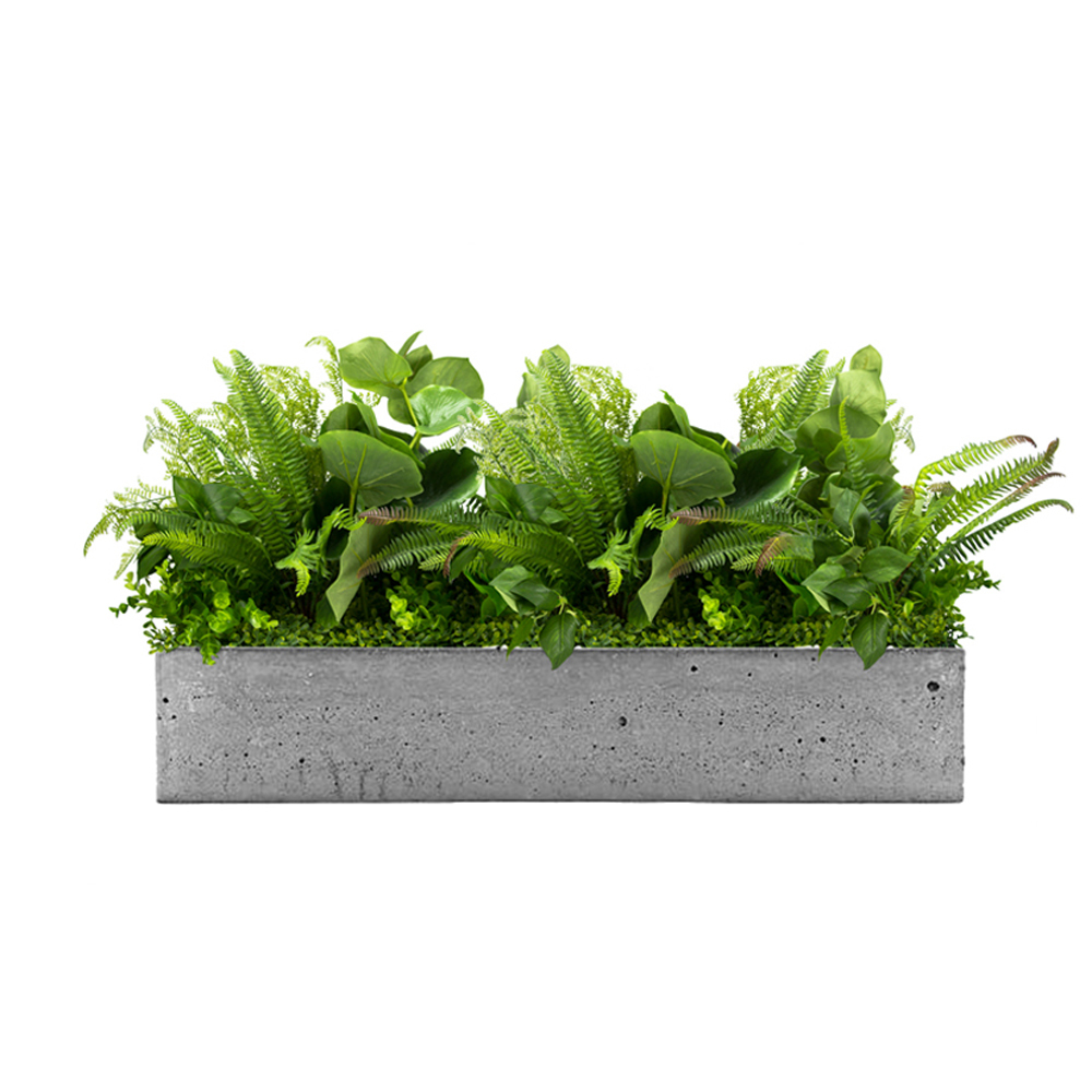 SELSEY Sztuczna roślina Musiblades Fresh Rain