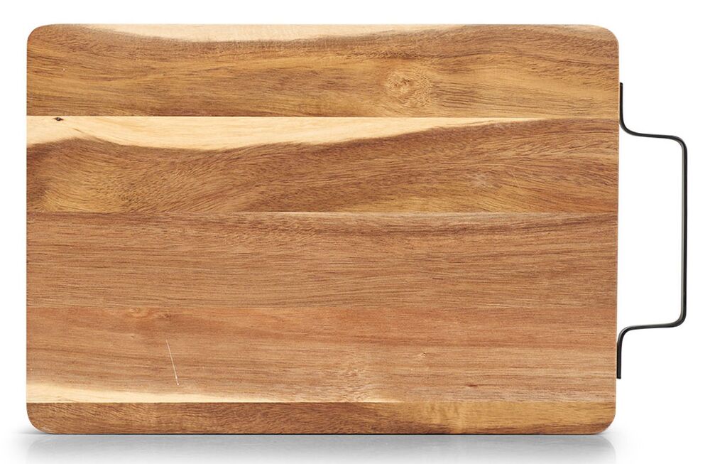 SELSEY Deska do krojenia Licarst 33x23 cm akacja