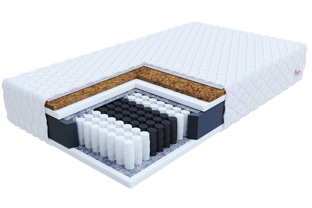 SELSEY Materac sprężynowy Micellai