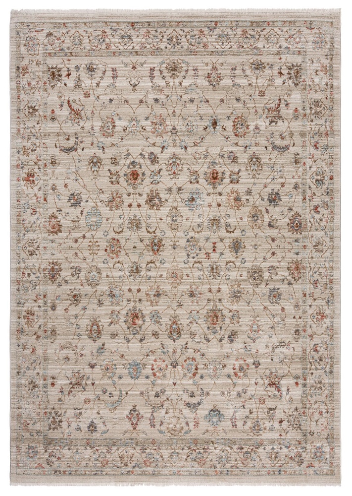 SELSEY Dywan Elodie 240x160 cm beżowy