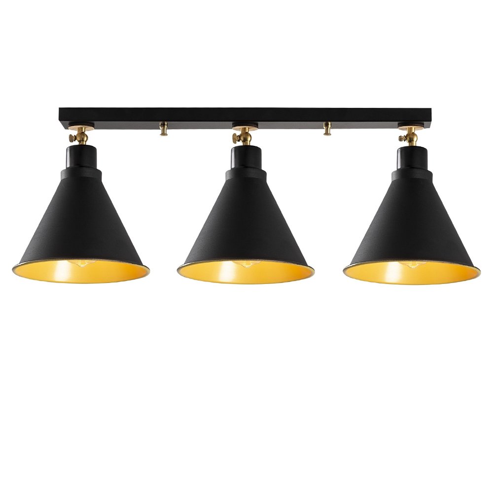 SELSEY Lampa sufitowa nowoczesna Pavitaries wąska