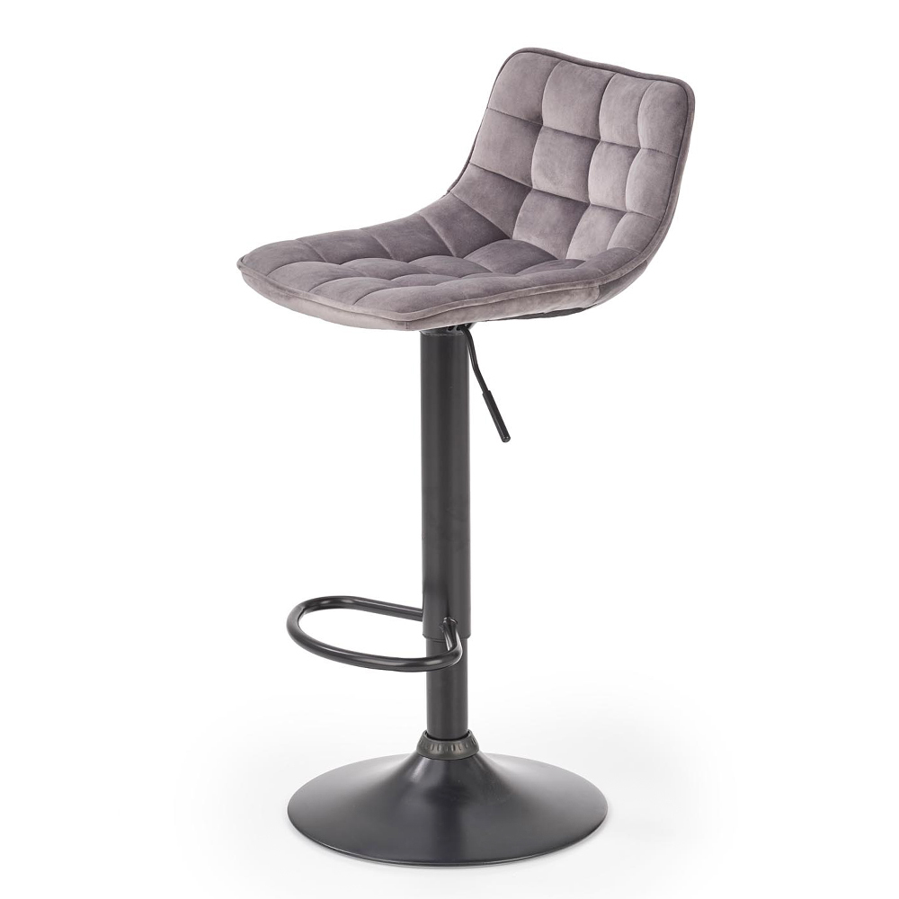 SELSEY Hoker Swagia popielaty