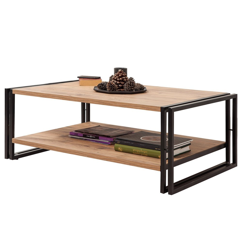 SELSEY Ława Bluebear 110x70 cm