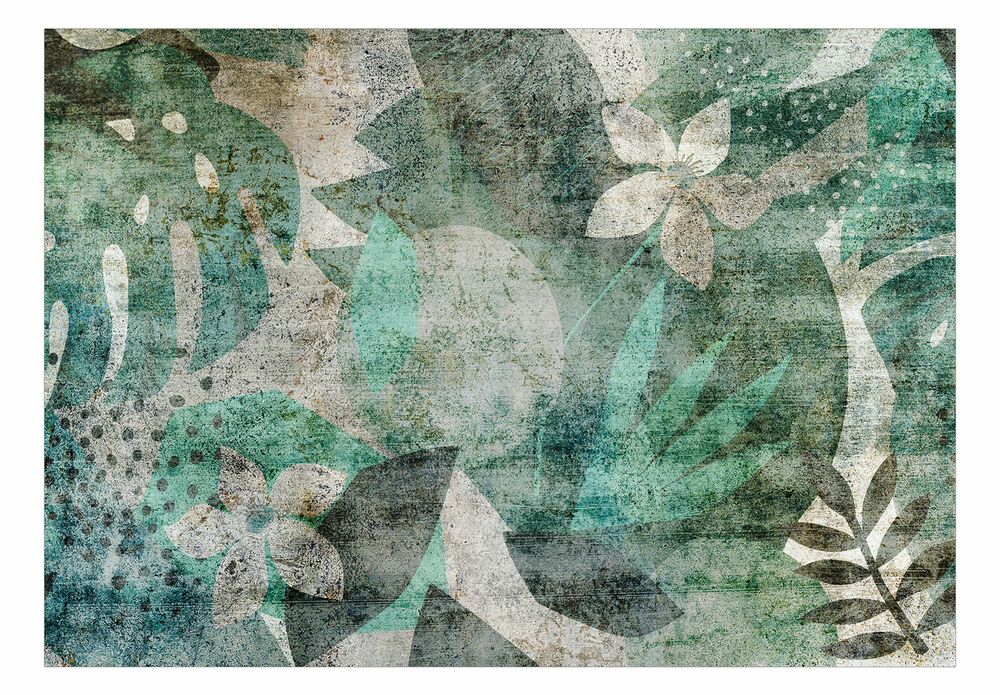 SELSEY Fototapeta Florystyczny mural 450x315 cm