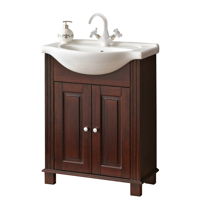 SELSEY Szafka pod umywalkę Molino 65 cm