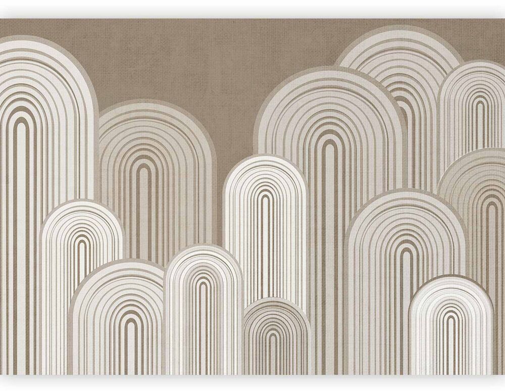 SELSEY Fototapeta Line-art 400x280 cm