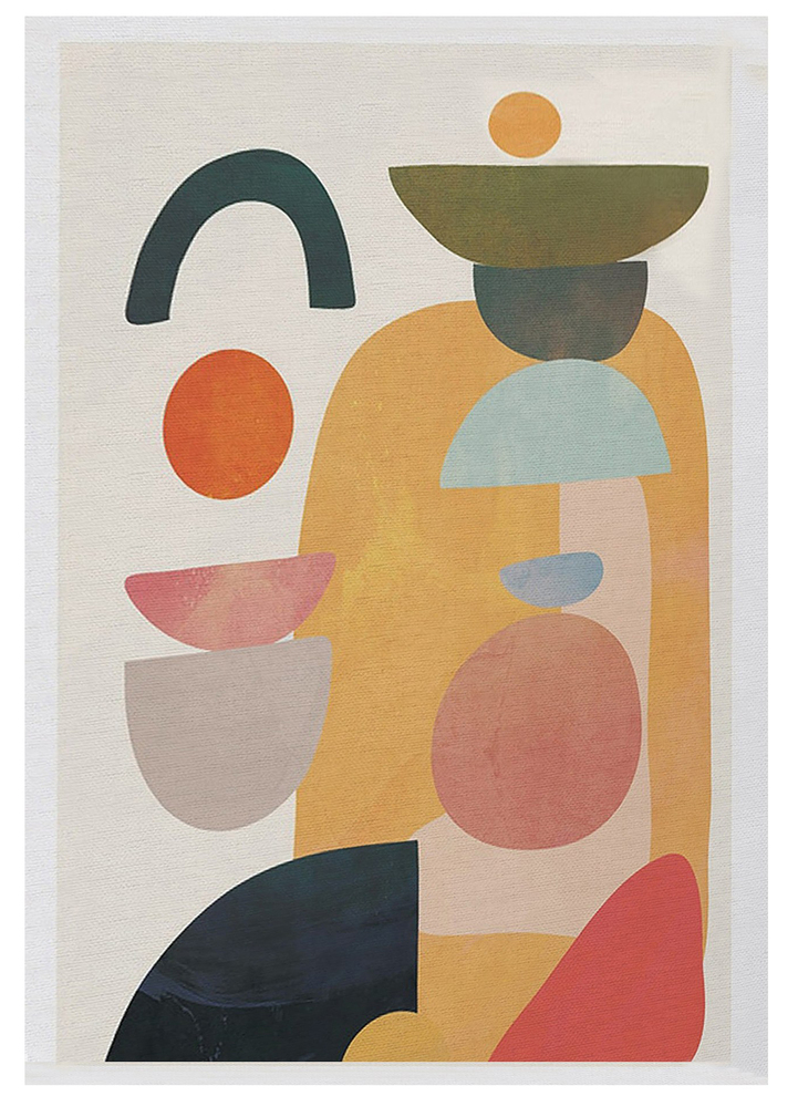 SELSEY Dywan Woopamuk 230x160 cm wielokolorowy