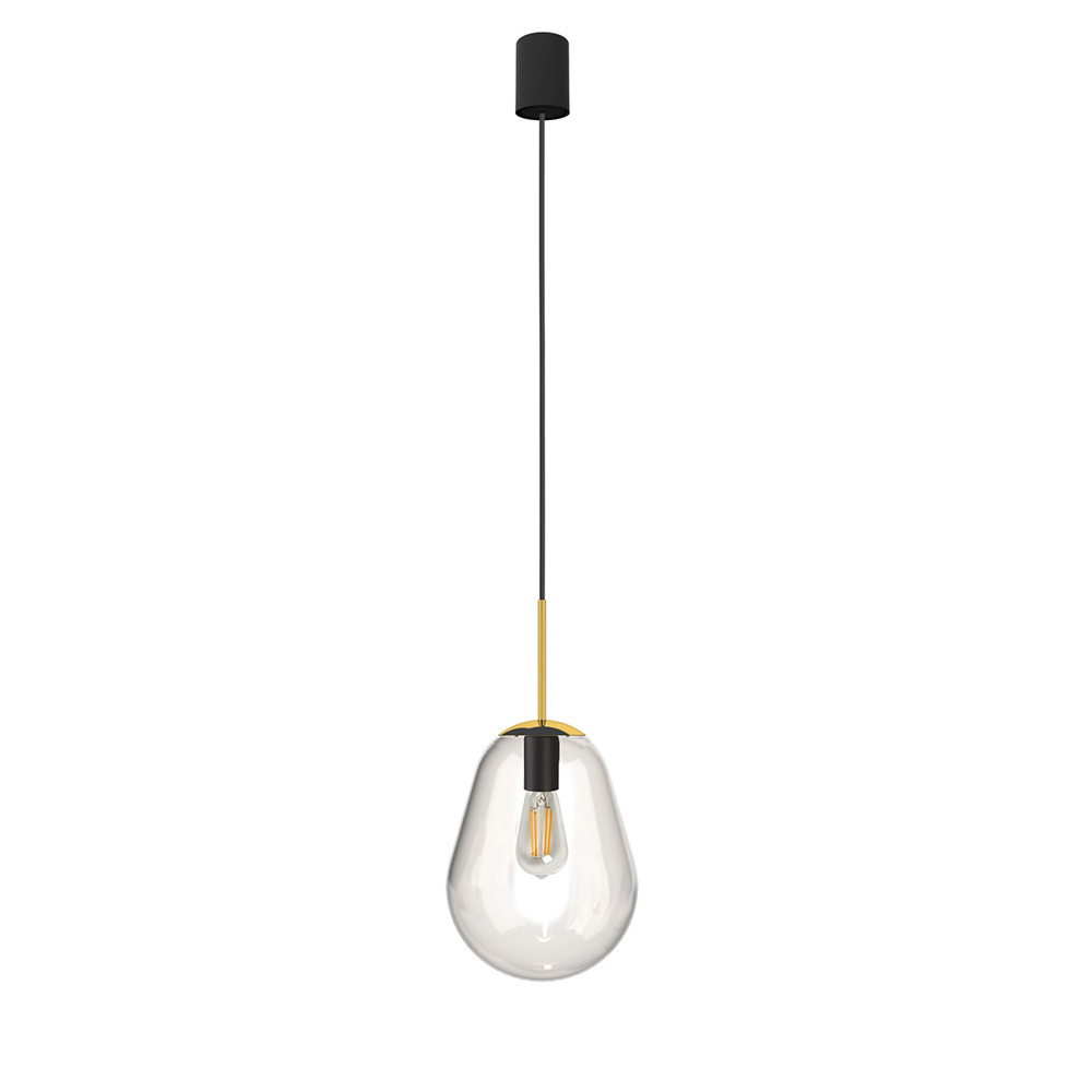 SELSEY Lampa wisząca Pear 180 cm 8673