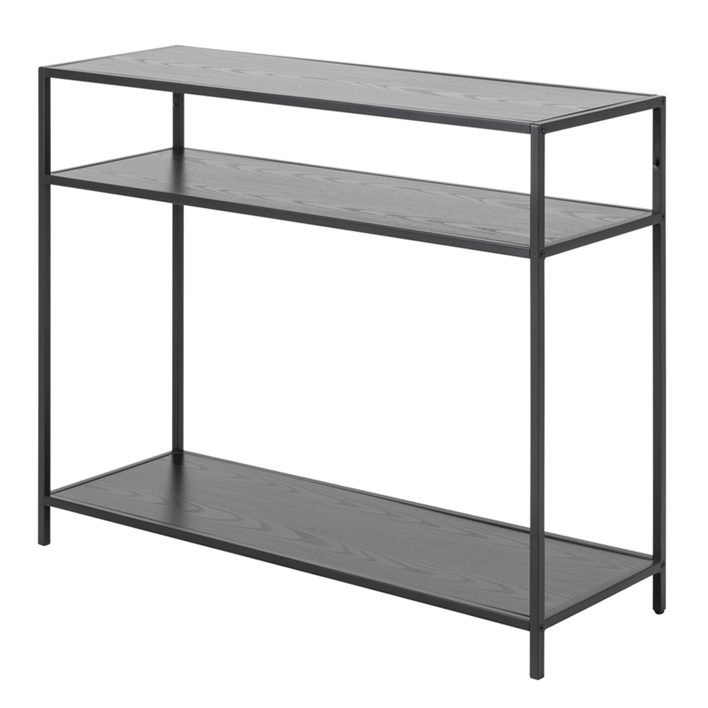 SELSEY Konsola Krapina 100x35 cm szara