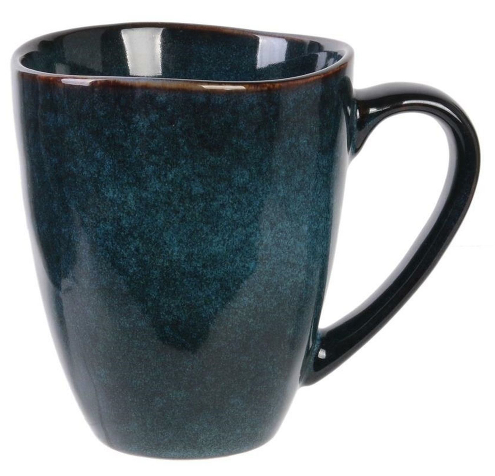 SELSEY Kubek Zollety 300 ml niebieski