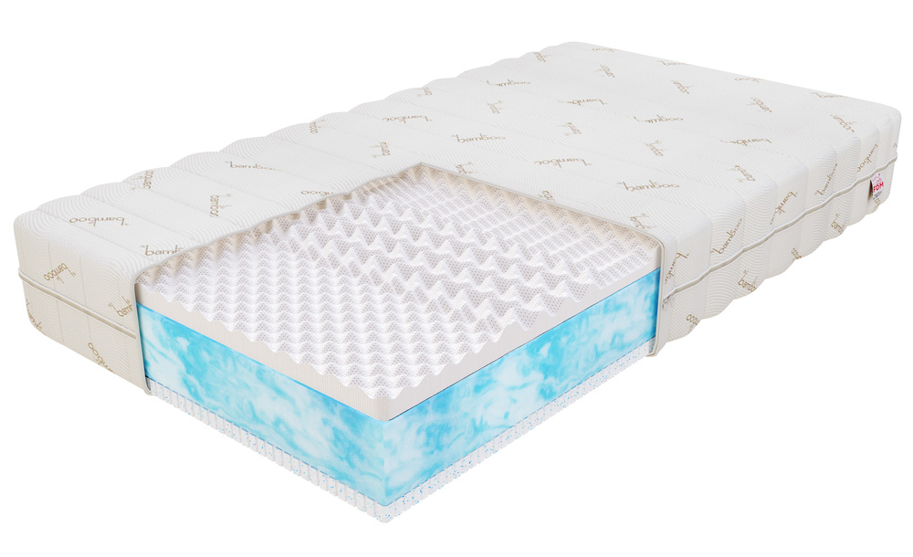 SELSEY Materac piankowy Jaran