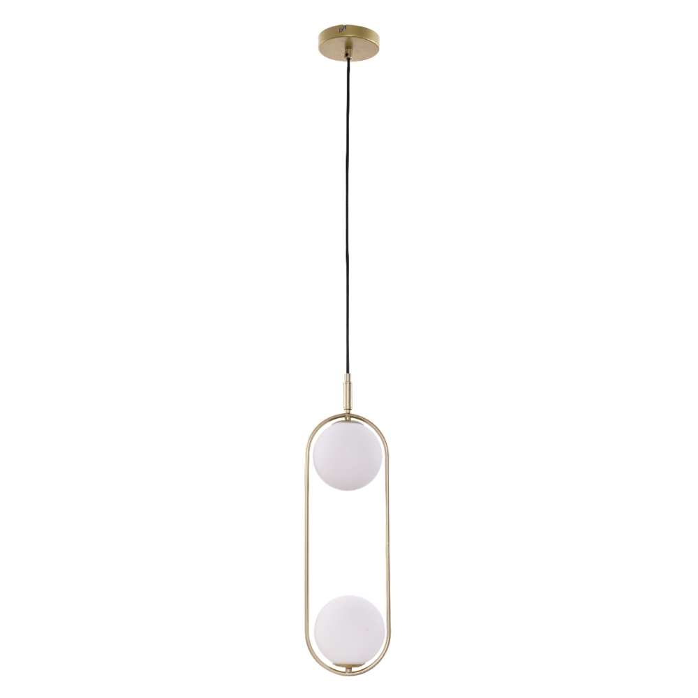 SELSEY Lampa wisząca Lahtela x2