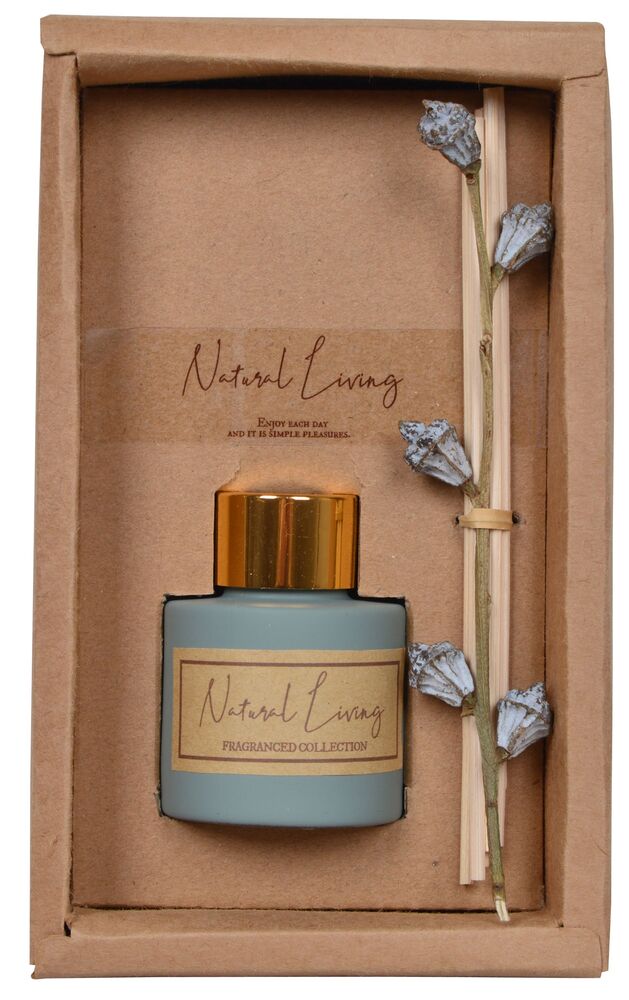 SELSEY Pałeczki zapachowe Natural Living 50 ml