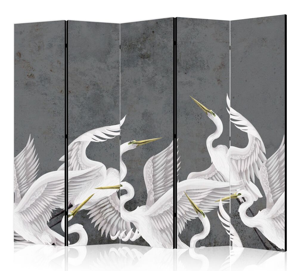 SELSEY Parawan Trzepot skrzydeł 225x172 cm