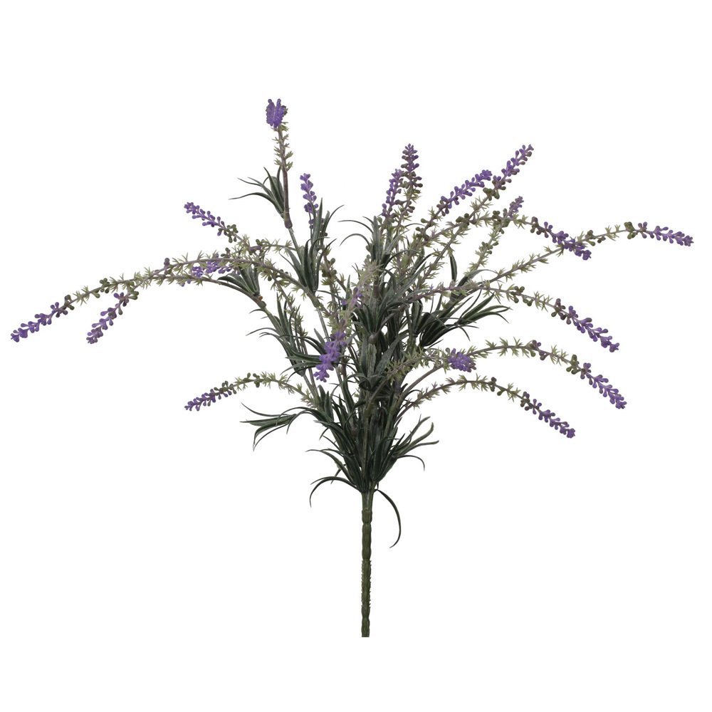 SELSEY Sztuczny kwiat Ilmur Lawenda 40 cm