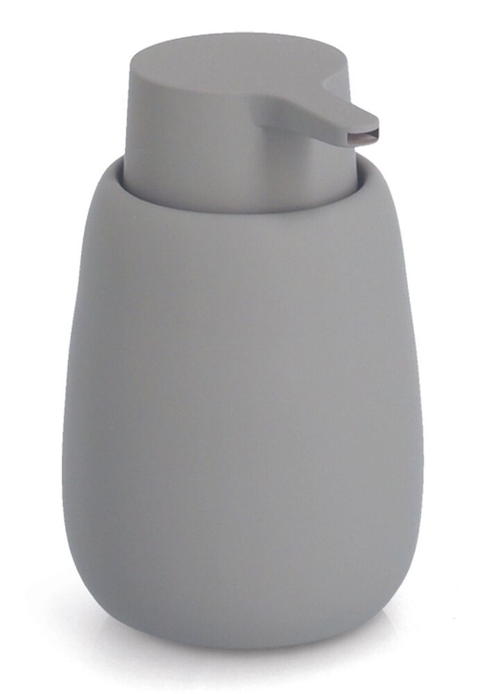 SELSEY Dozownik do mydła Omettes szary