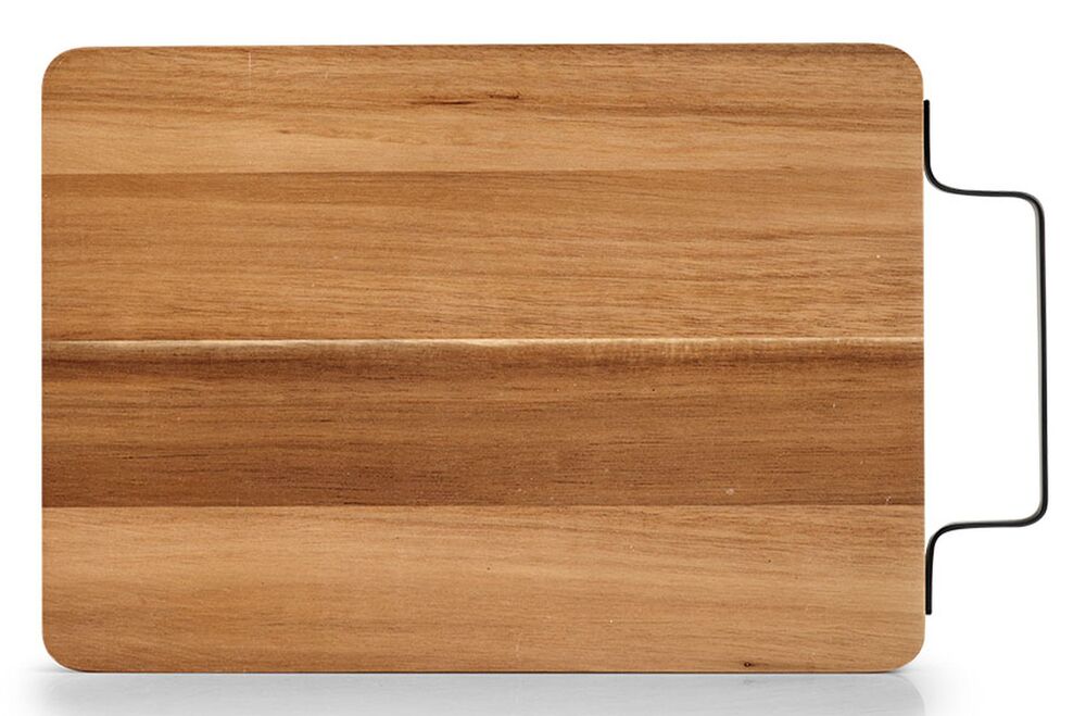 SELSEY Deska do krojenia Licarst 28x20 cm akacja