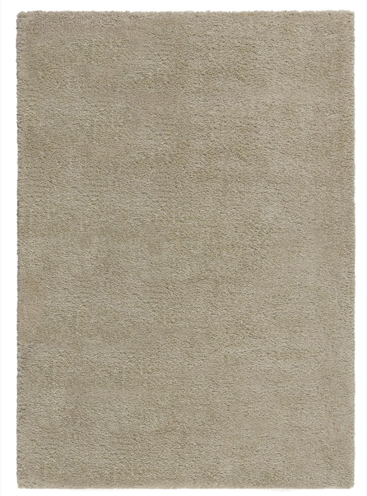 SELSEY Dywan Feather 170x120 cm beżowy