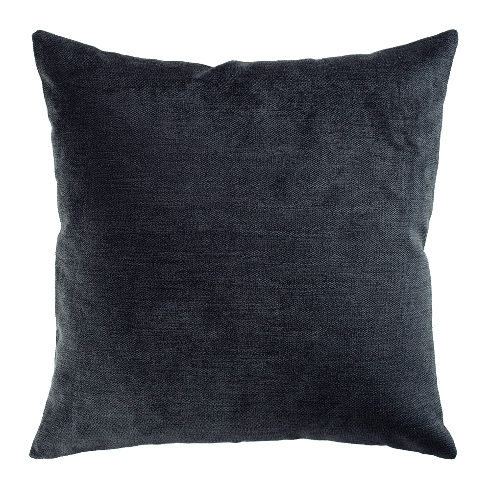 SELSEY Poduszka dekoracyjna Jemever 45x45 cm antracyt