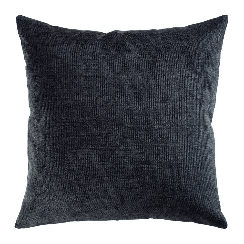 SELSEY Poduszka dekoracyjna Jemever 45x45 cm antracyt