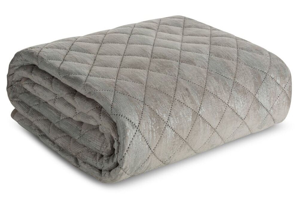 SELSEY Narzuta Blink 210x170 cm beżowa