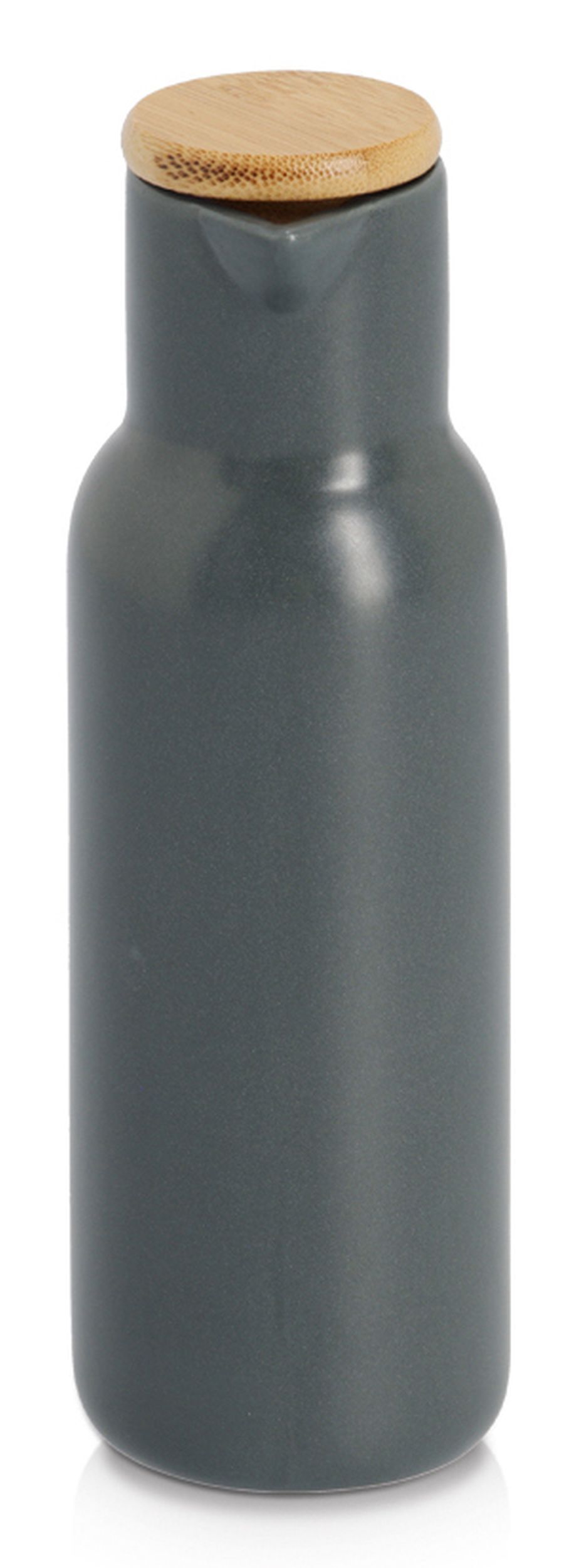 SELSEY Butelka na ocet/olej Emuskil antracytowa