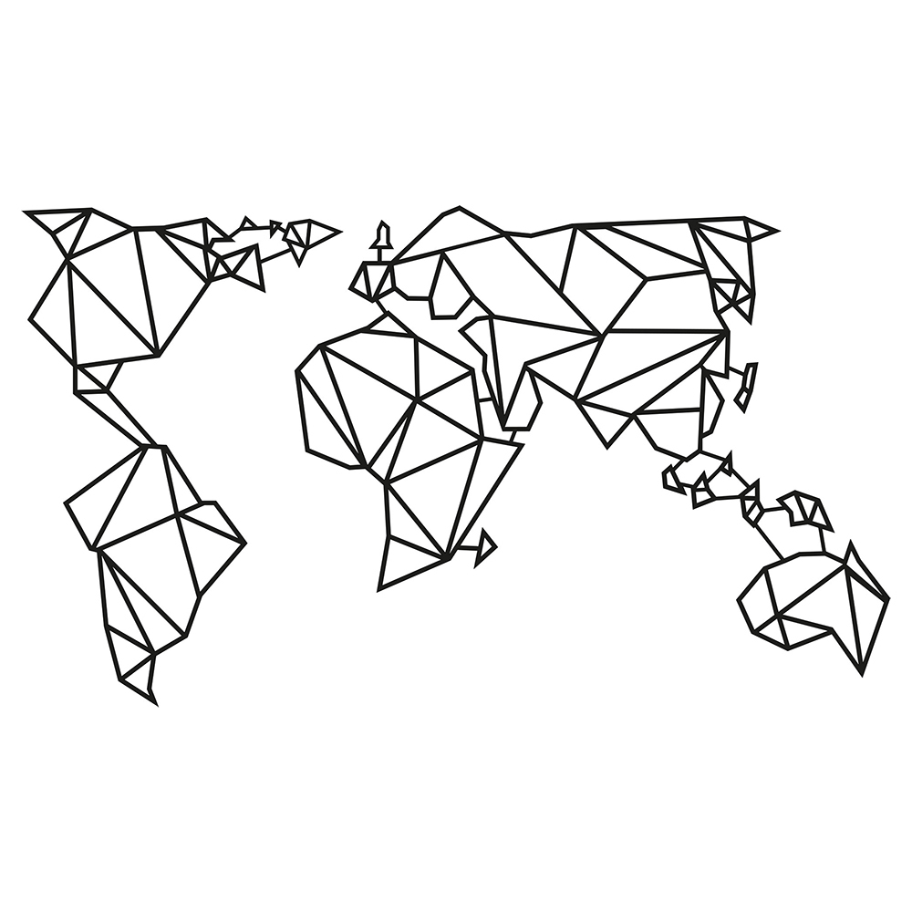 SELSEY Dekoracja ścienna Rylond 100x58 cm