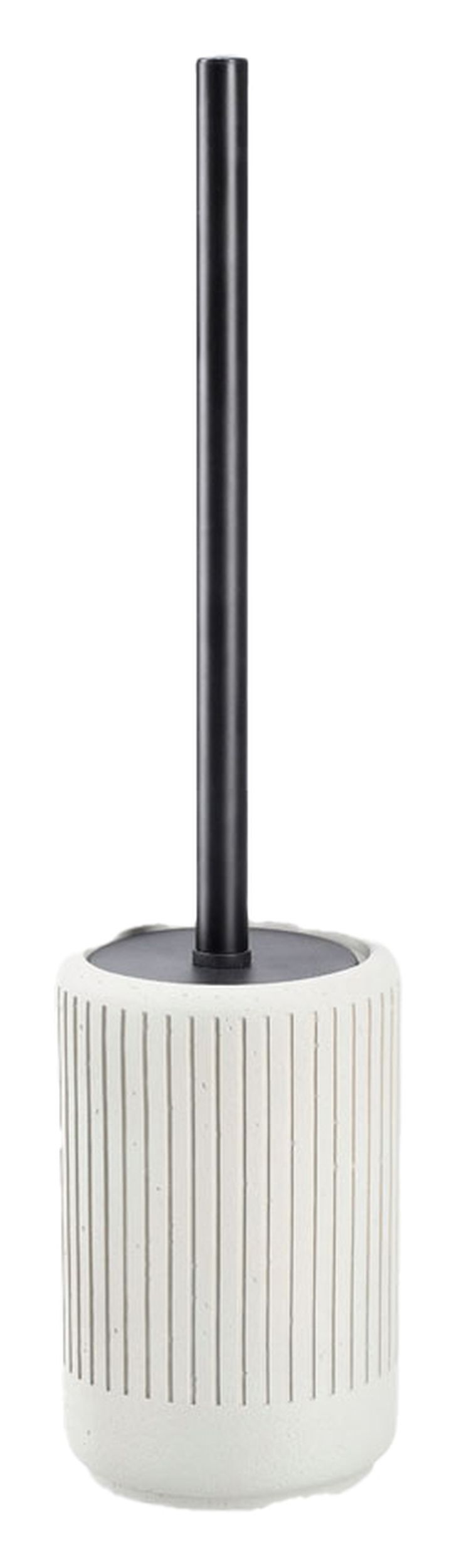 SELSEY Szczotka do WC Dartet beżowa