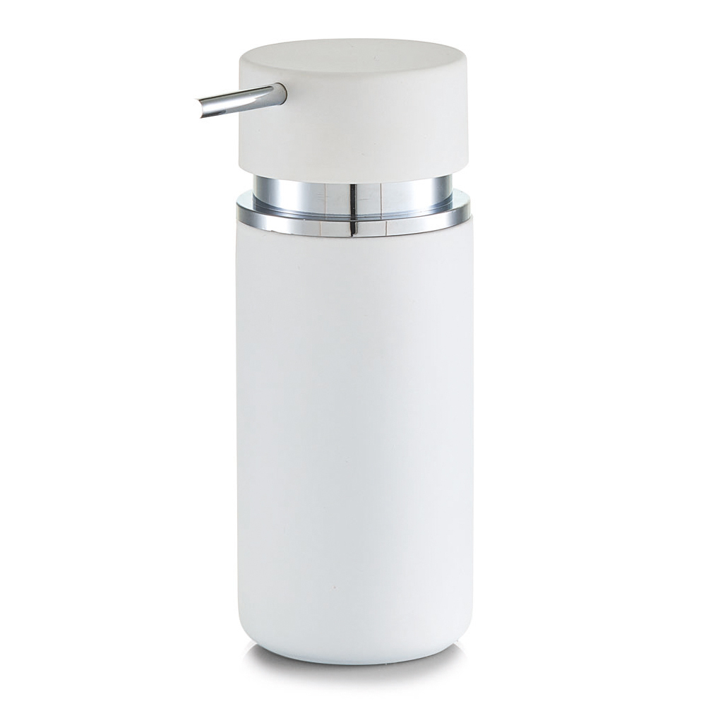 SELSEY Dozownik do mydła Furti biały