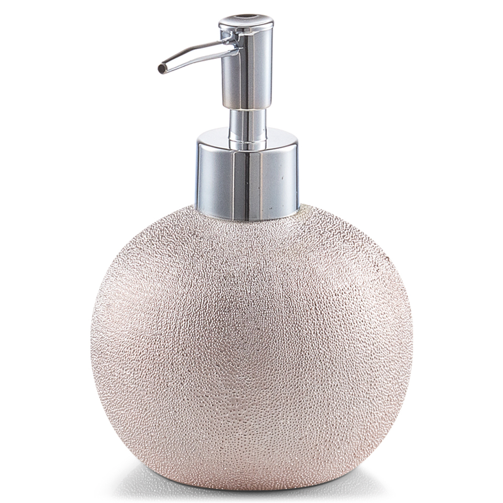 SELSEY Dozownik do mydła Stonne golden rose