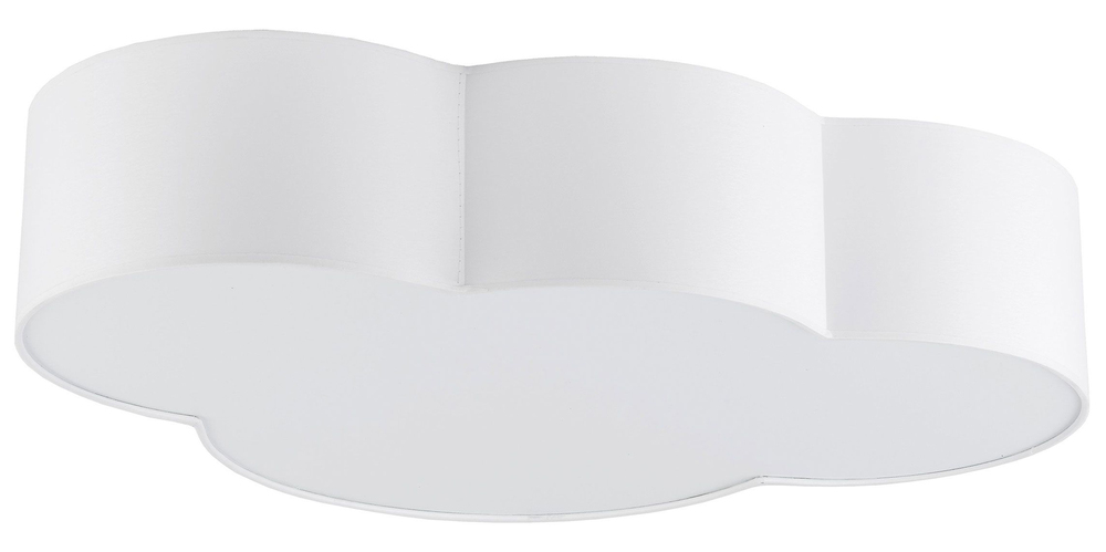 SELSEY Plafon Purialle chmurka biała