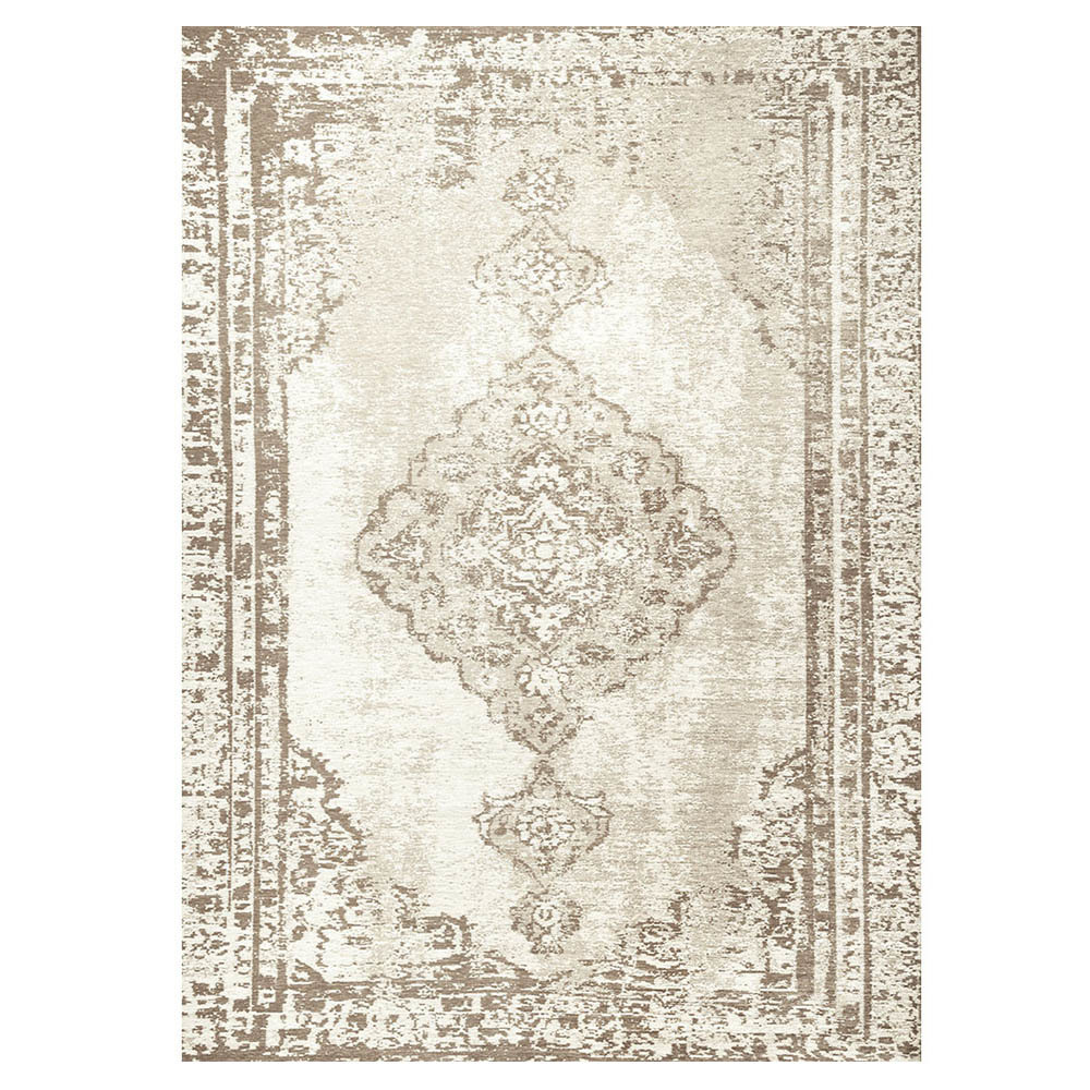 SELSEY Dywan łatwoczyszczący Detry kremowy 160x230 cm