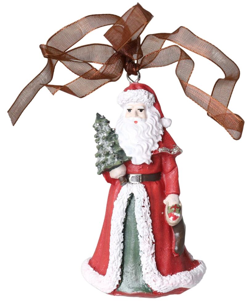 SELSEY Ozdoba choinkowa Mikołaj