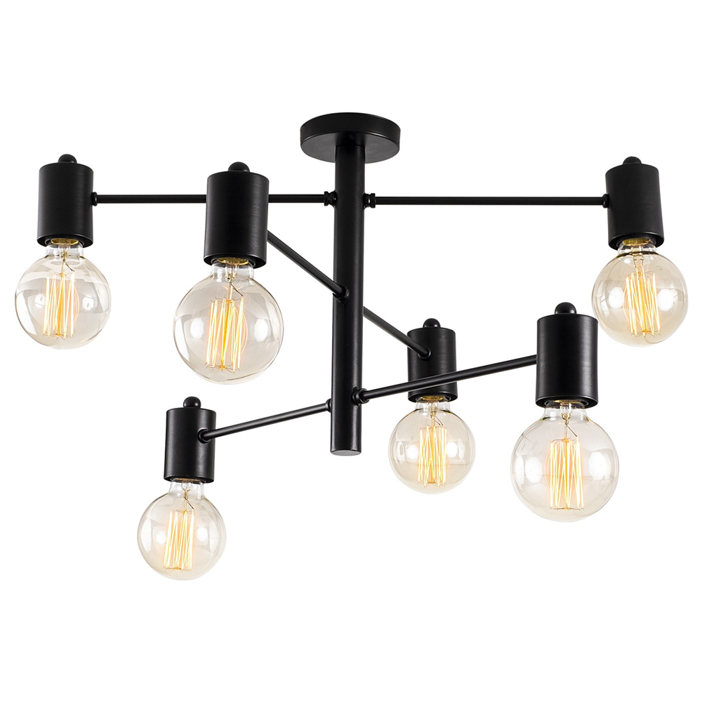 SELSEY Lampa sufitowa Fiorud