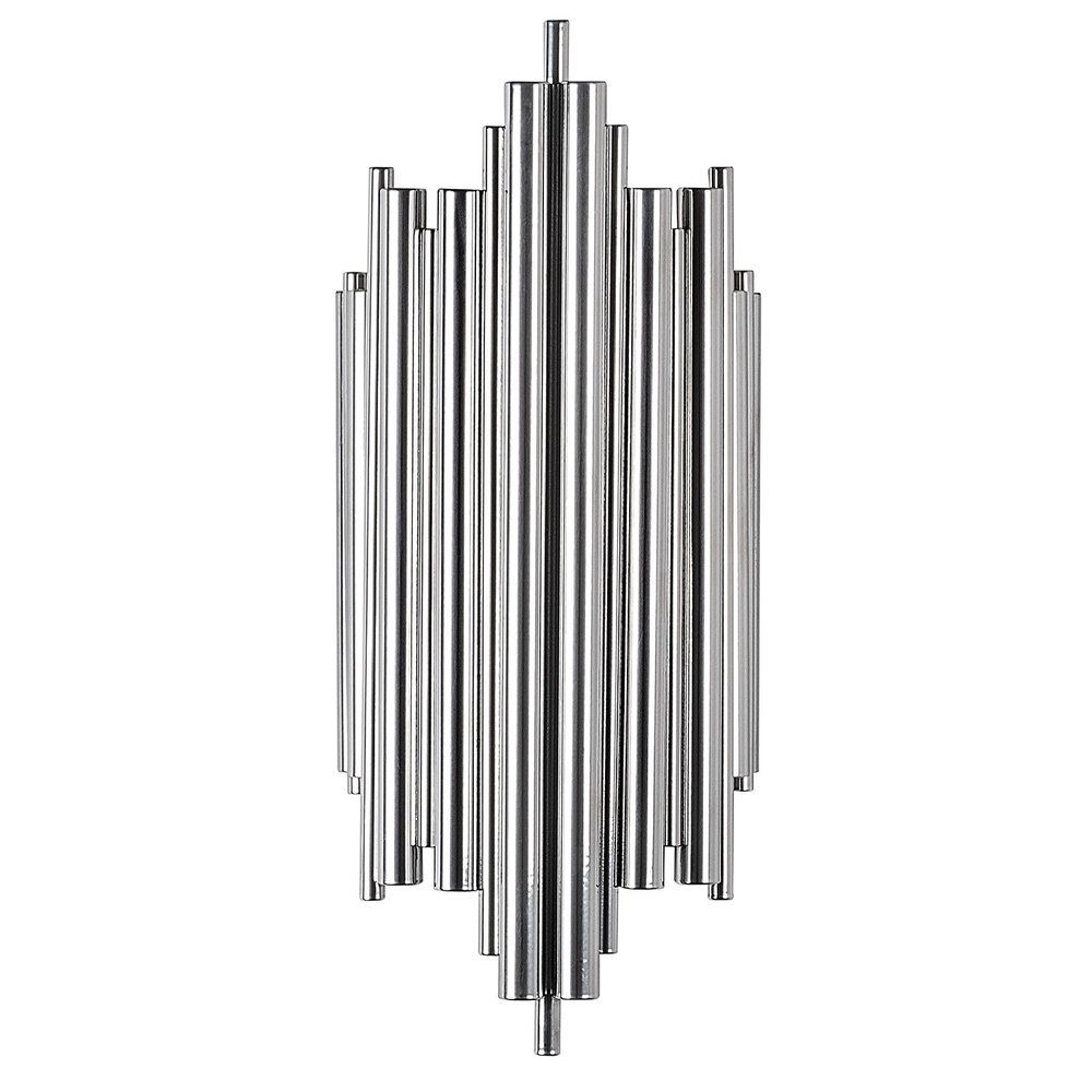 SELSEY Lampa ścienna Bolines 40 cm chromowana